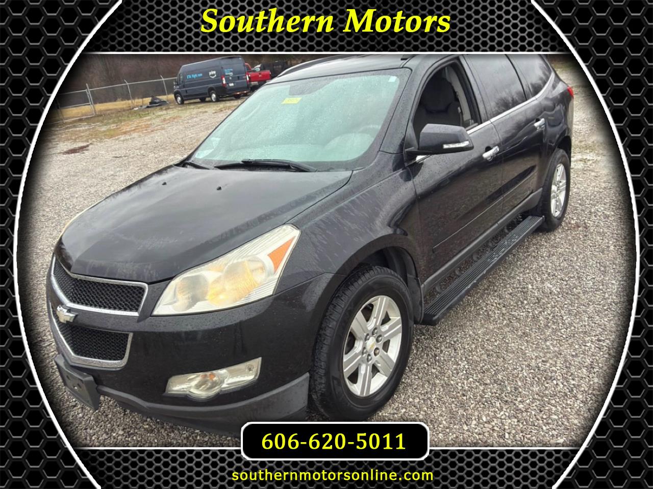 2012 Chevrolet Traverse LT FWD