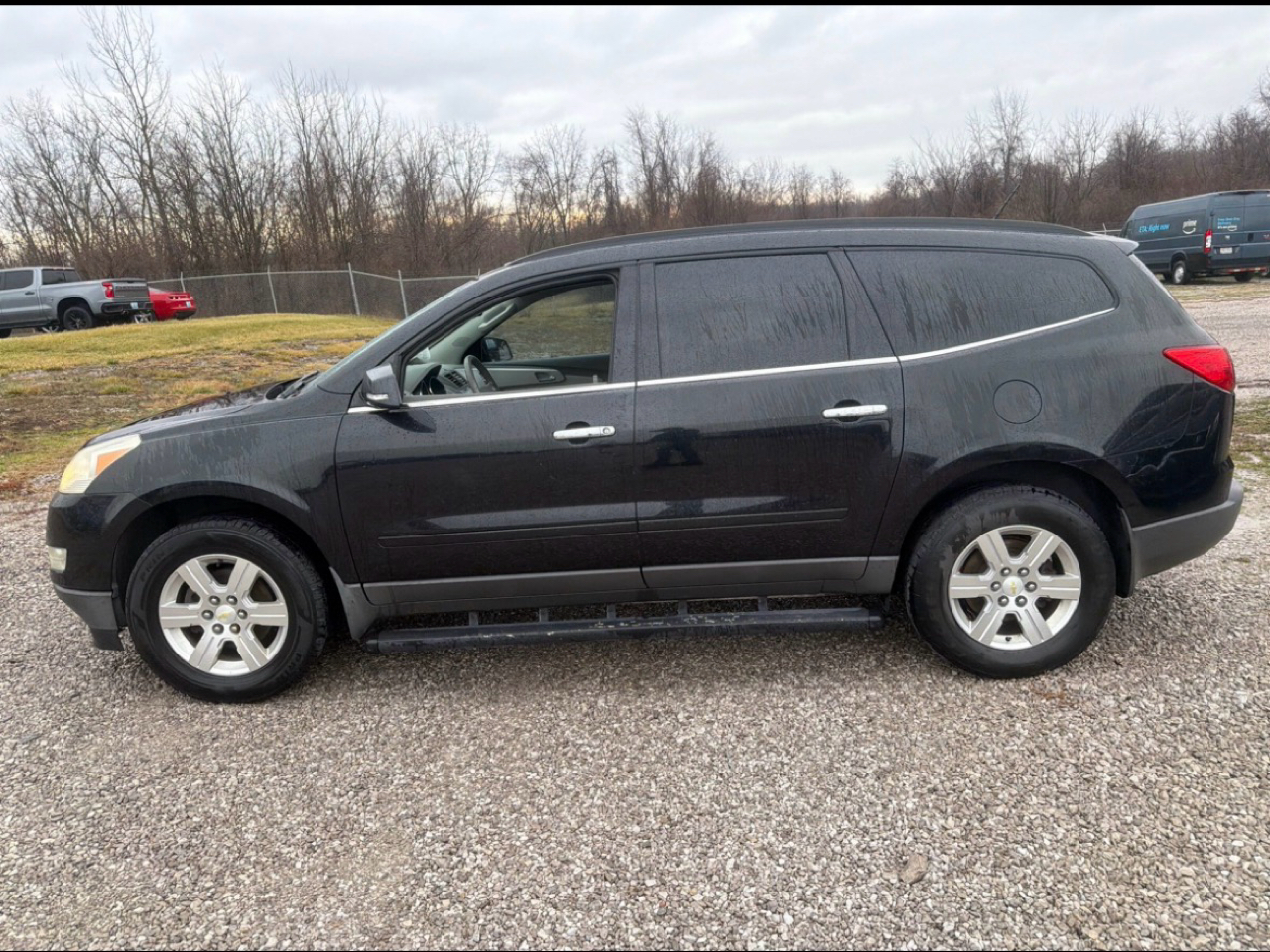 Chevrolet Traverse LT FWD 2012