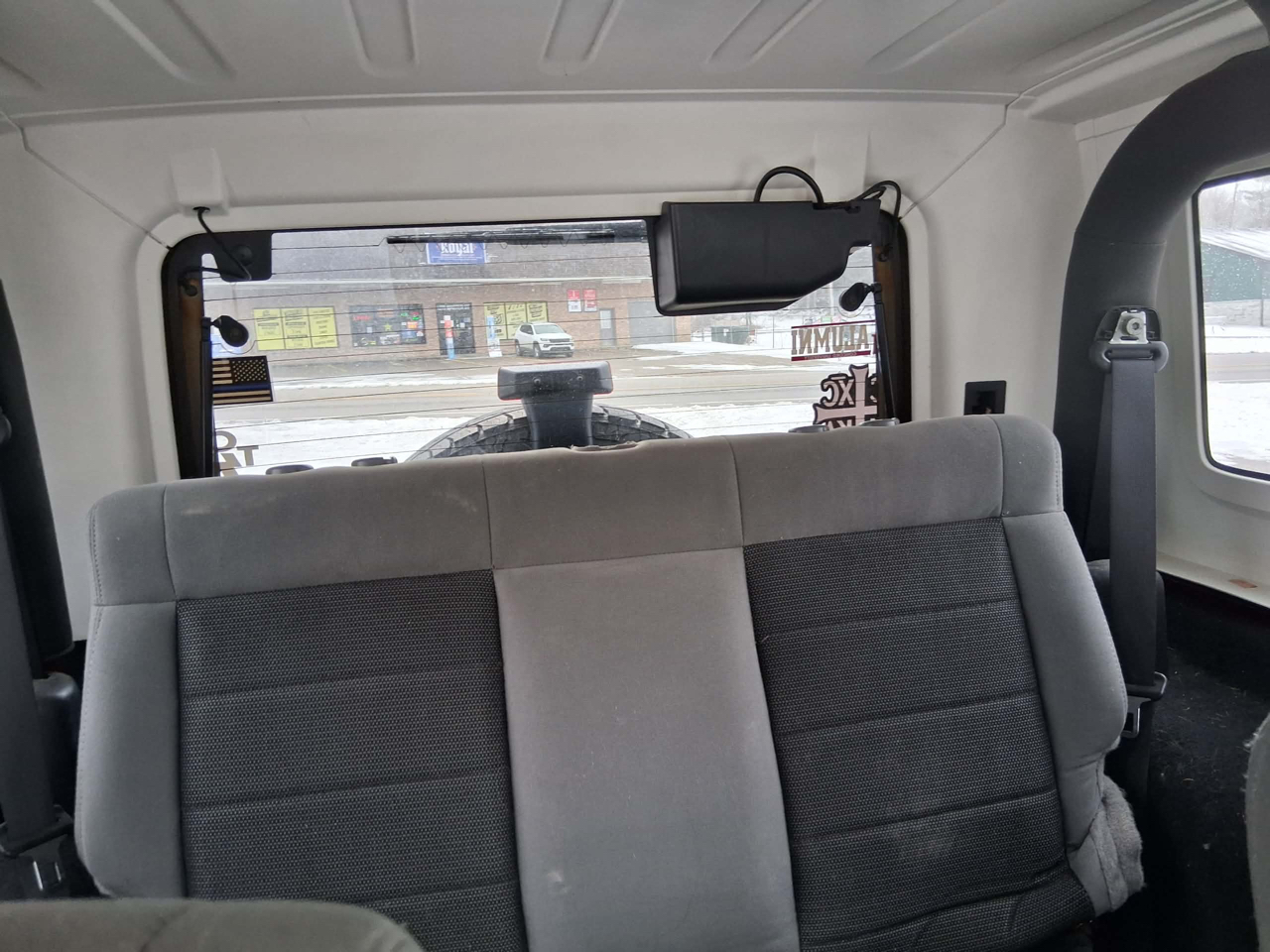 Jeep Wrangler Sahara 4WD 2010