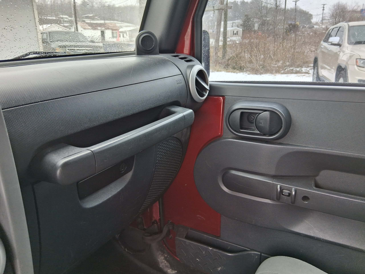 Jeep Wrangler Sahara 4WD 2010