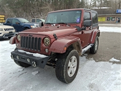 2010 Jeep Wrangler 