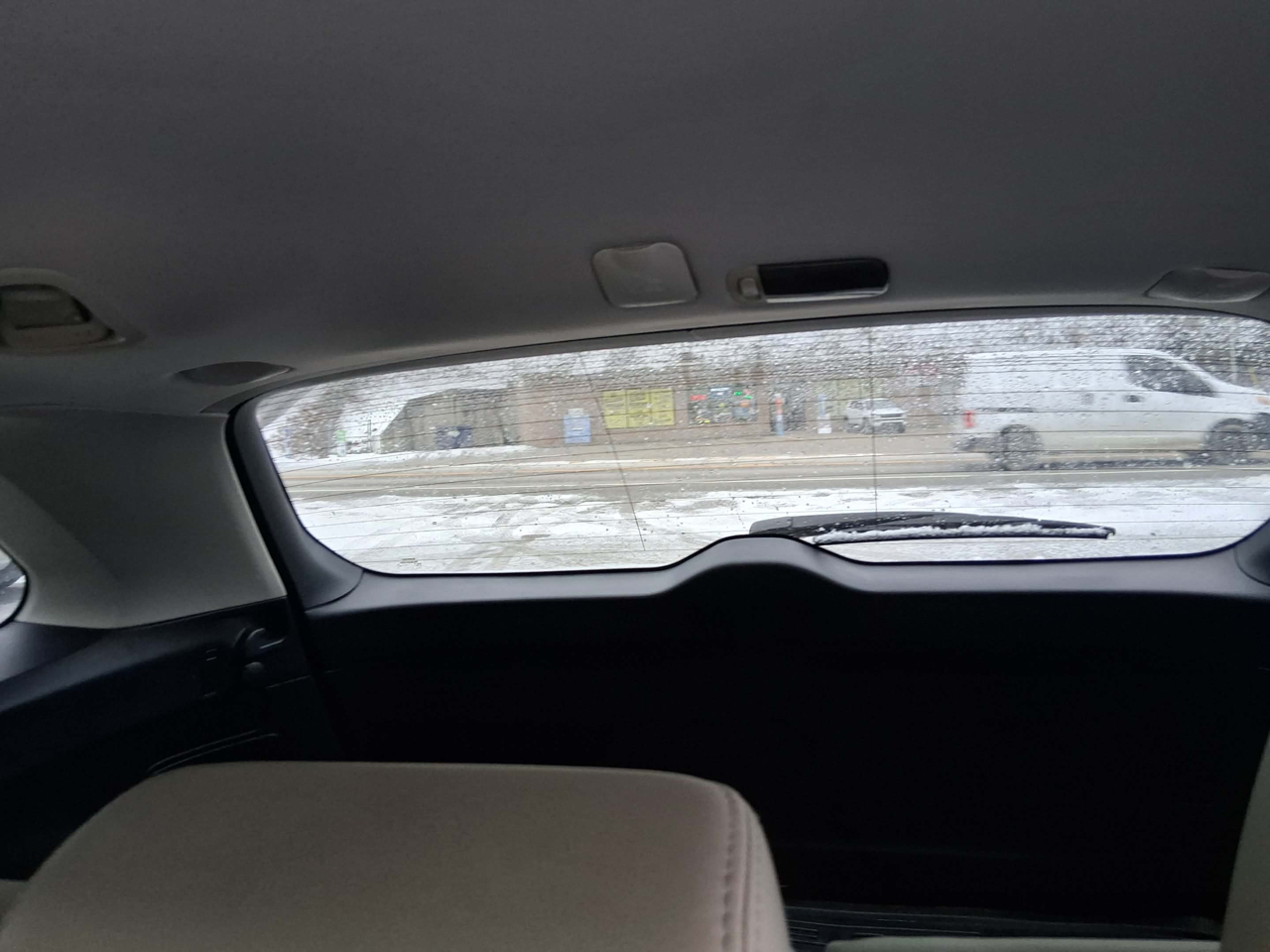 Subaru Outback 2.5i Limited 2011