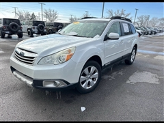 2011 Subaru Outback 