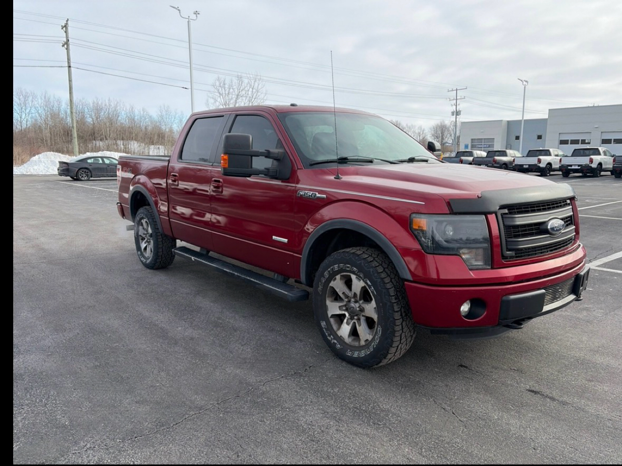 Ford F-150  2013