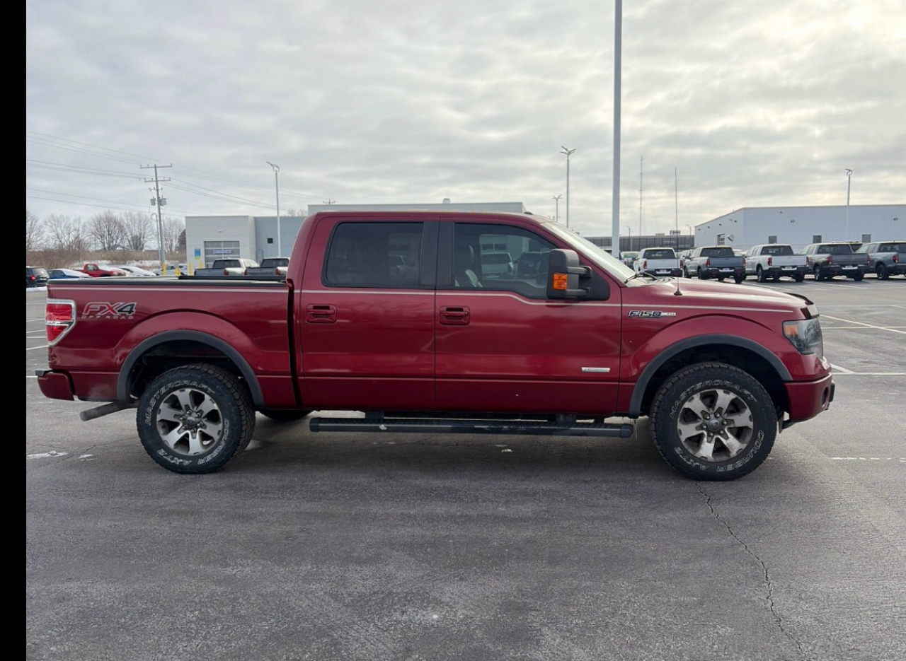 Ford F-150  2013