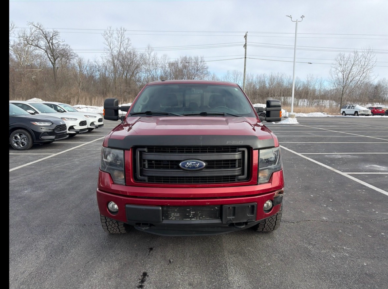Ford F-150  2013