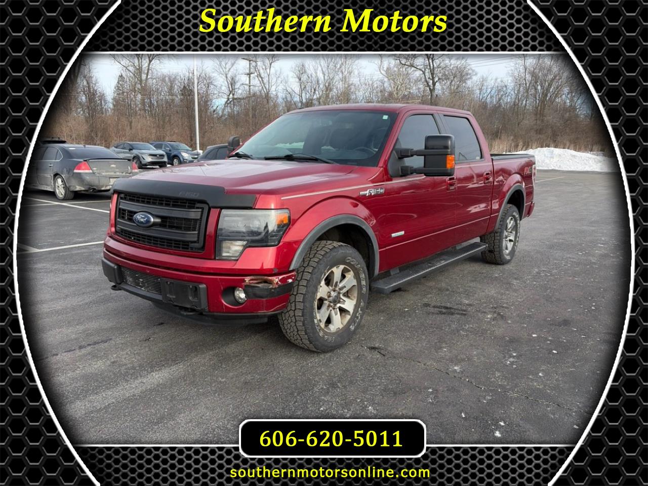 Ford F-150  2013