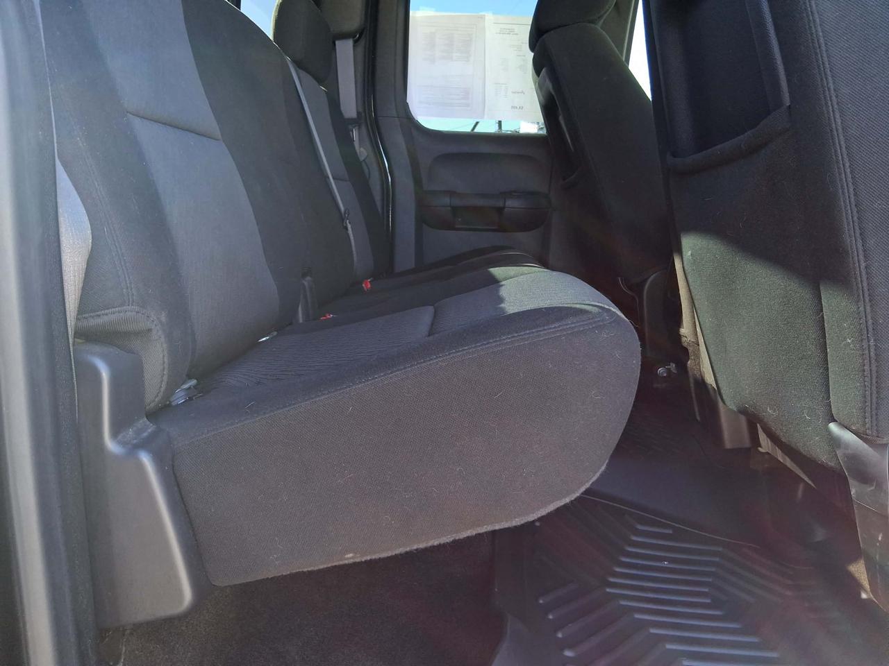 GMC Sierra 1500 4WD Ext Cab 134.0" SLE *Ltd Avail* 2010