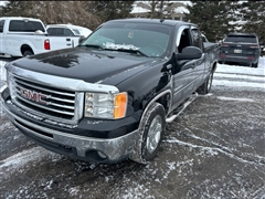 2010 GMC Sierra 1500 