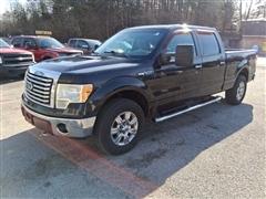2010 Ford F-150 