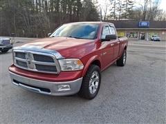 2010 RAM 1500 