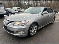 2013 Hyundai Genesis 