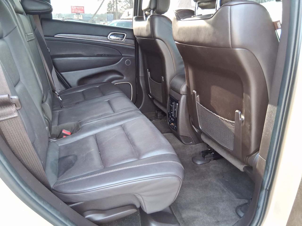 Jeep Grand Cherokee Summit 4WD 2014