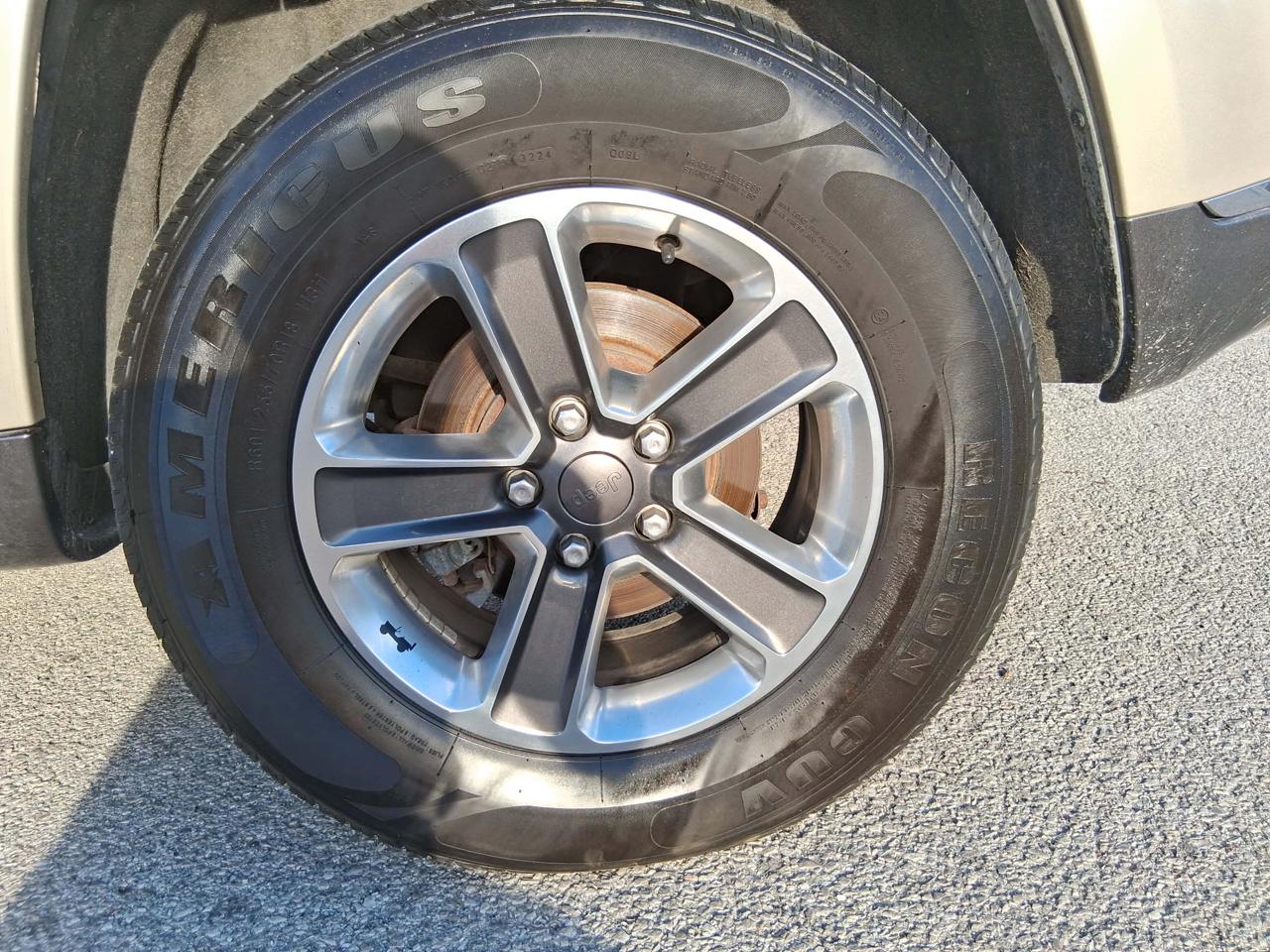 Jeep Grand Cherokee Summit 4WD 2014