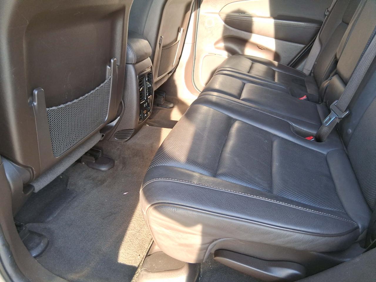 Jeep Grand Cherokee Summit 4WD 2014