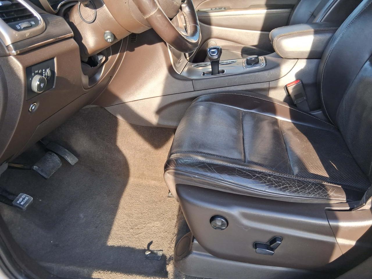 Jeep Grand Cherokee Summit 4WD 2014