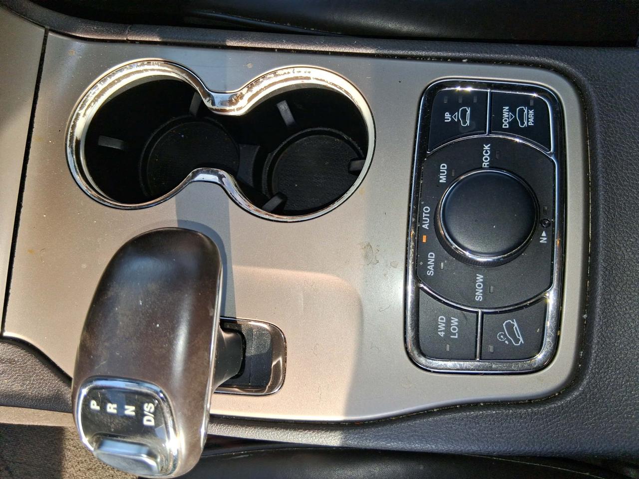 Jeep Grand Cherokee Summit 4WD 2014