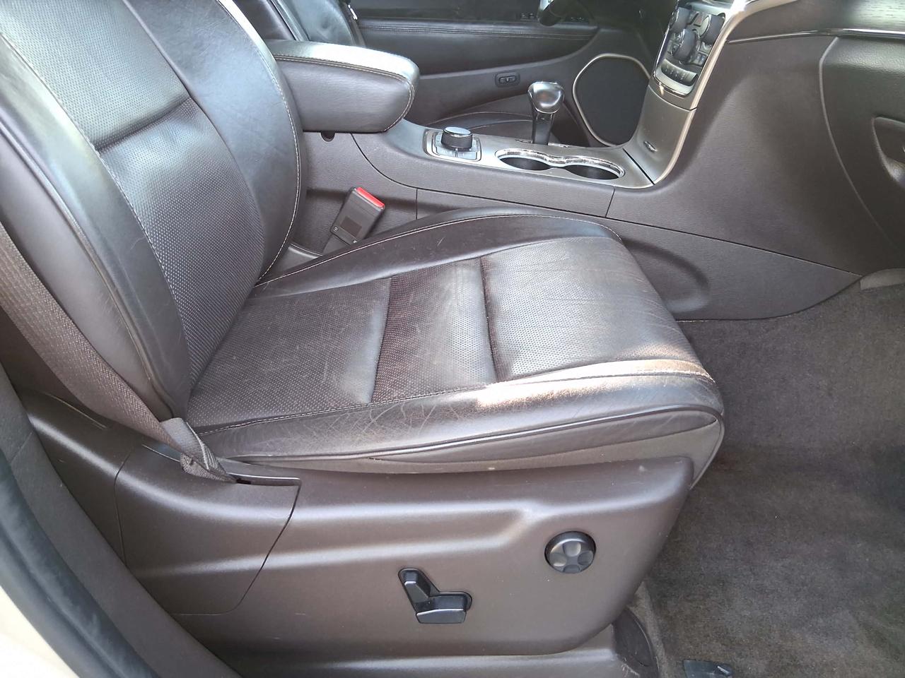 Jeep Grand Cherokee Summit 4WD 2014