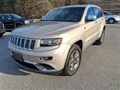 2014 Jeep Grand Cherokee 