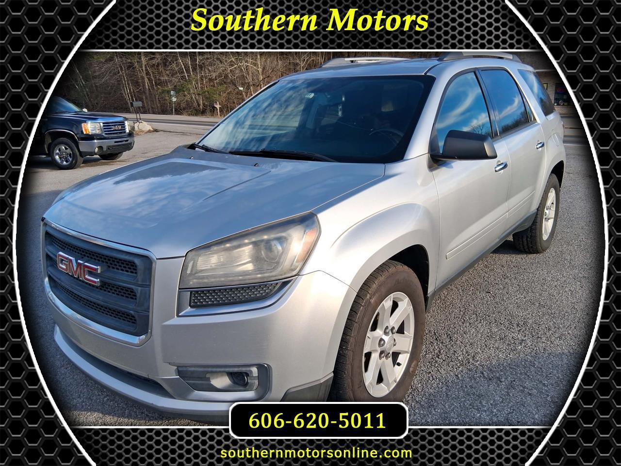 GMC Acadia SLE-1 FWD 2015