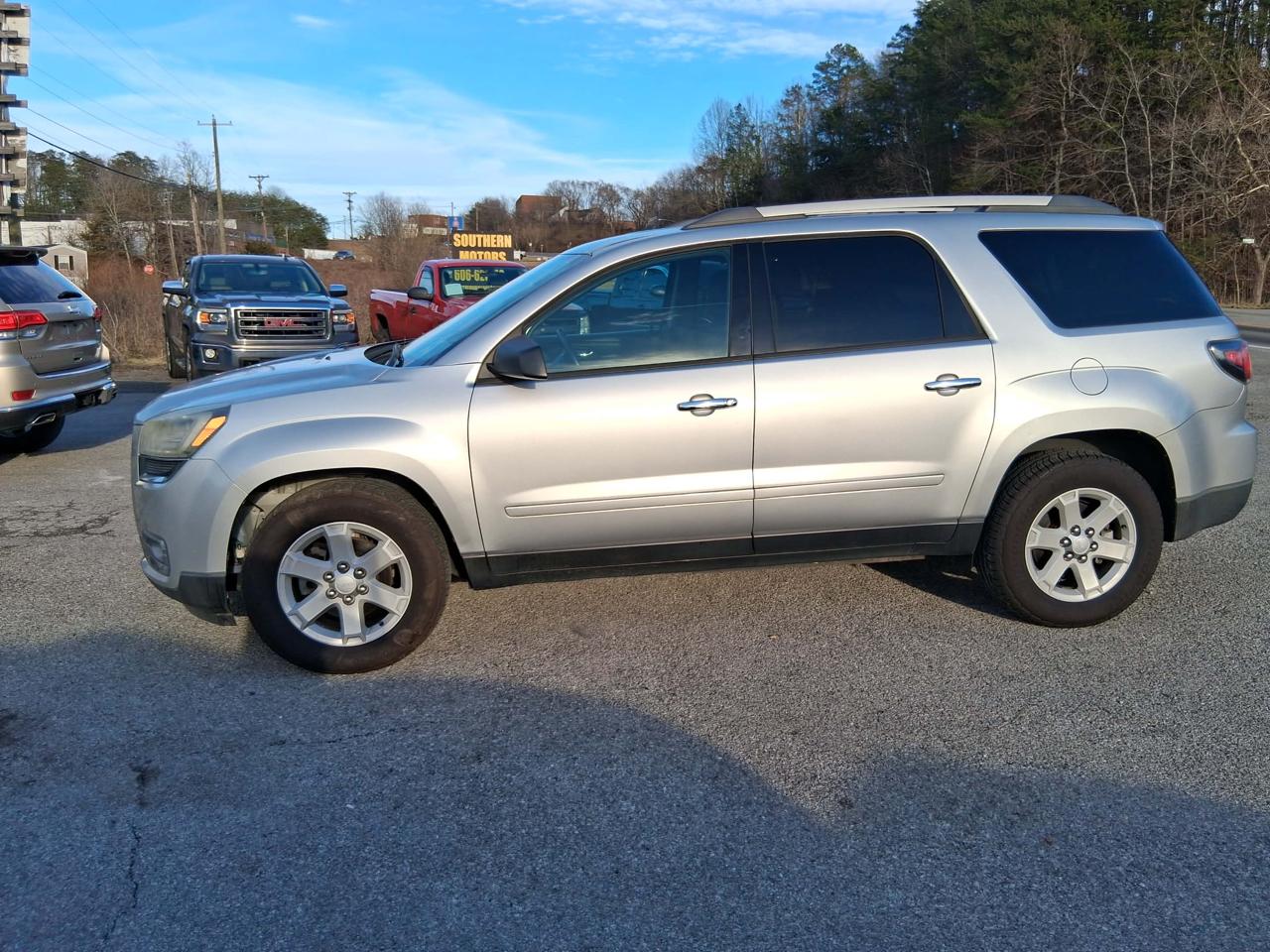 GMC Acadia SLE-1 FWD 2015