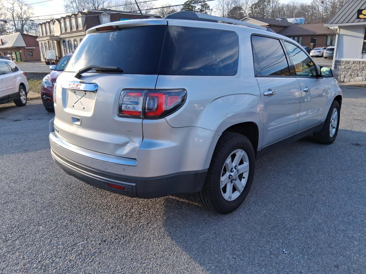 GMC Acadia SLE-1 FWD 2015