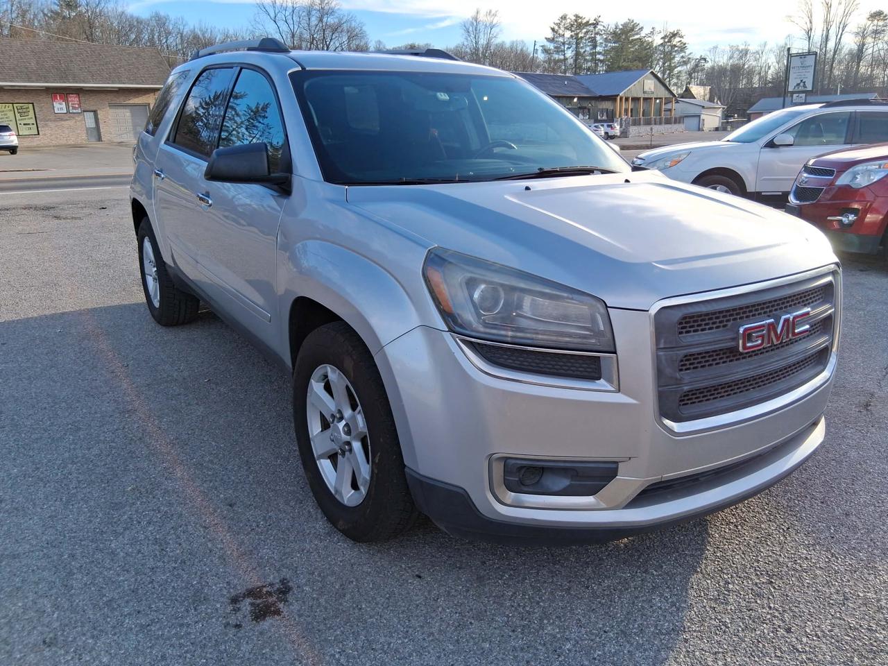 GMC Acadia SLE-1 FWD 2015