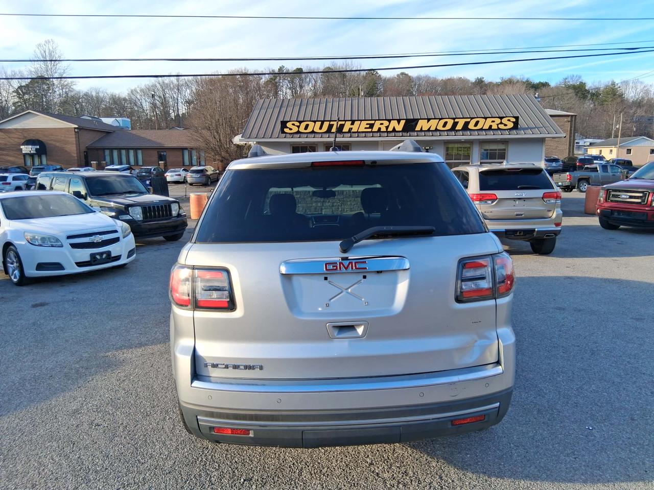 GMC Acadia SLE-1 FWD 2015