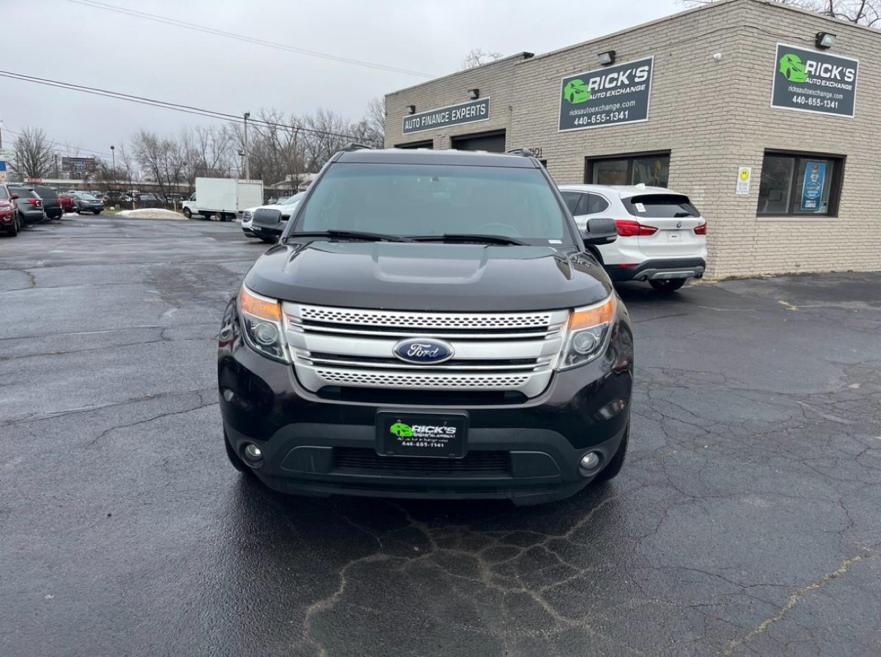 Ford Explorer 4WD 4dr V6 XLT 2013