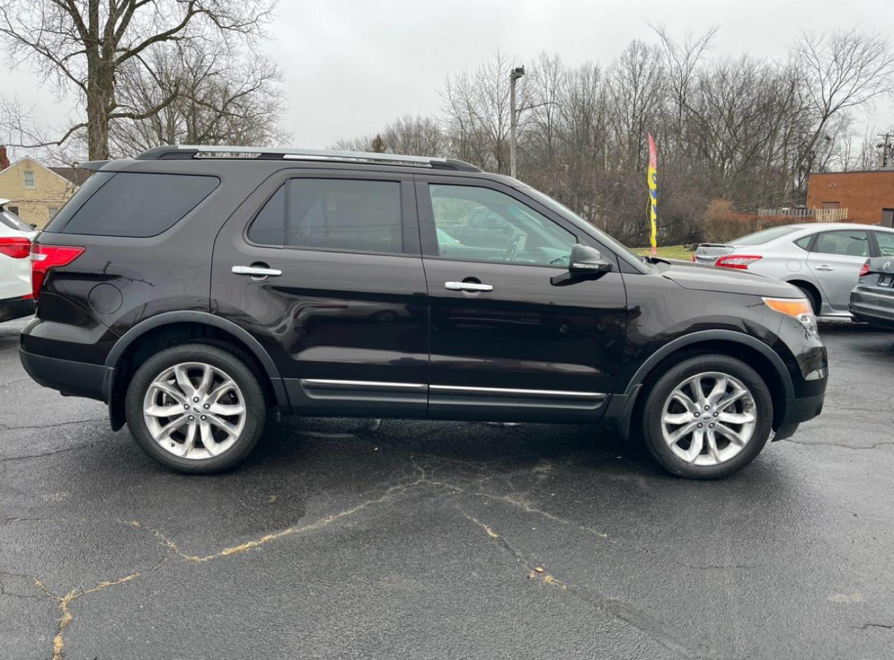 Ford Explorer 4WD 4dr V6 XLT 2013