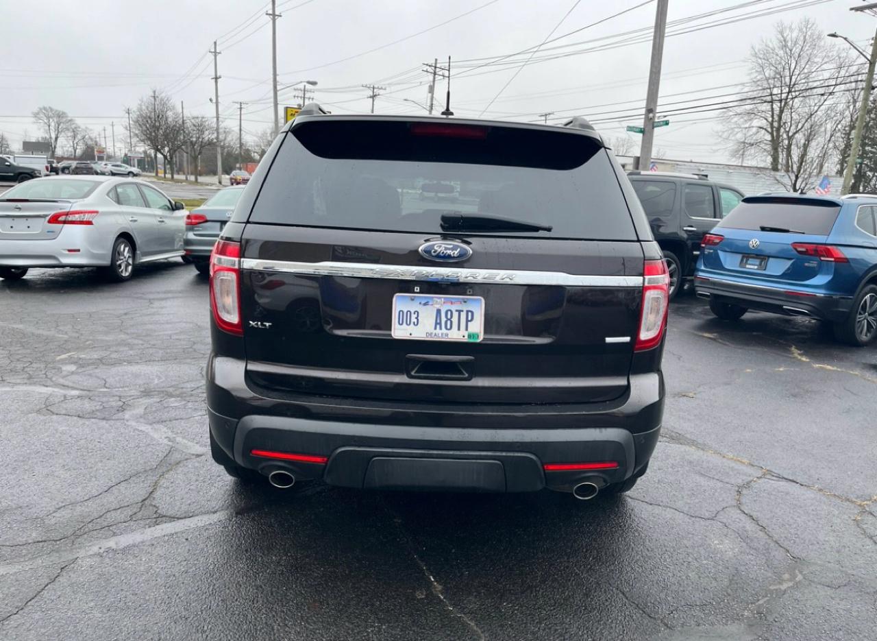 Ford Explorer 4WD 4dr V6 XLT 2013