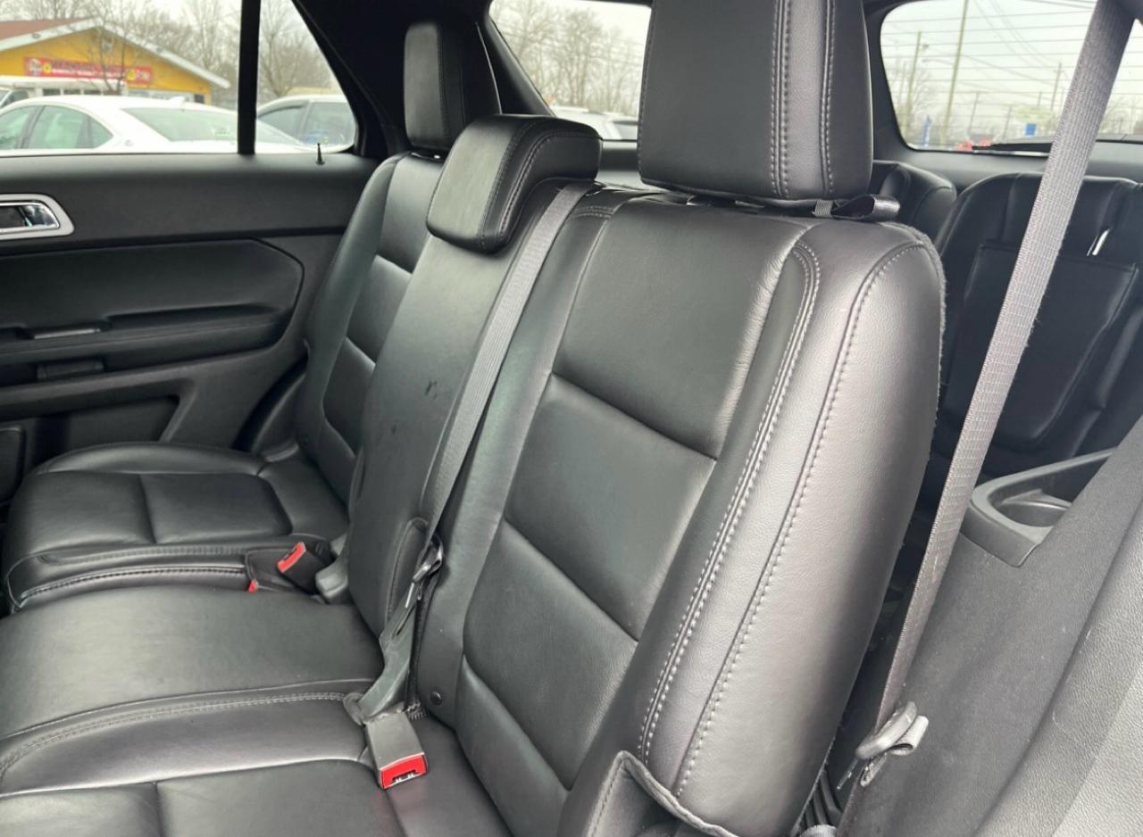 Ford Explorer 4WD 4dr V6 XLT 2013