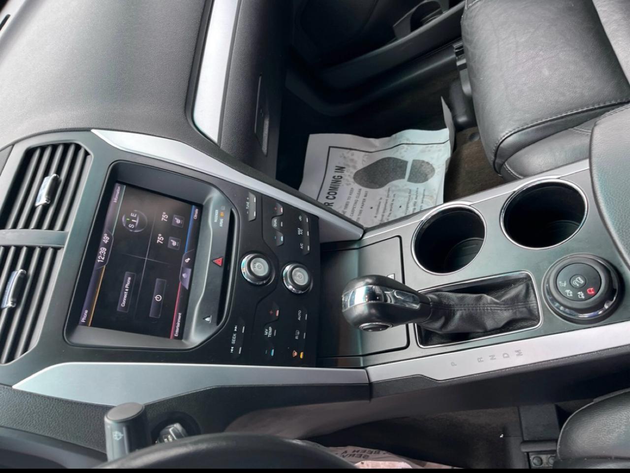 Ford Explorer 4WD 4dr V6 XLT 2013