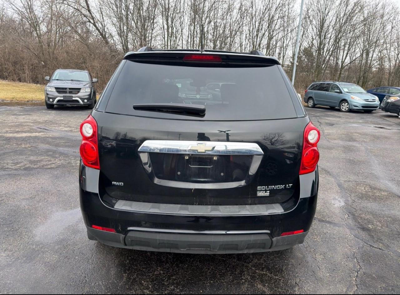 Chevrolet Equinox 1LT AWD 2014