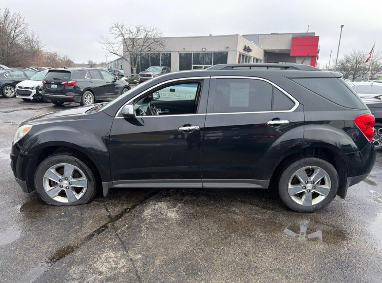 Chevrolet Equinox 1LT AWD 2014