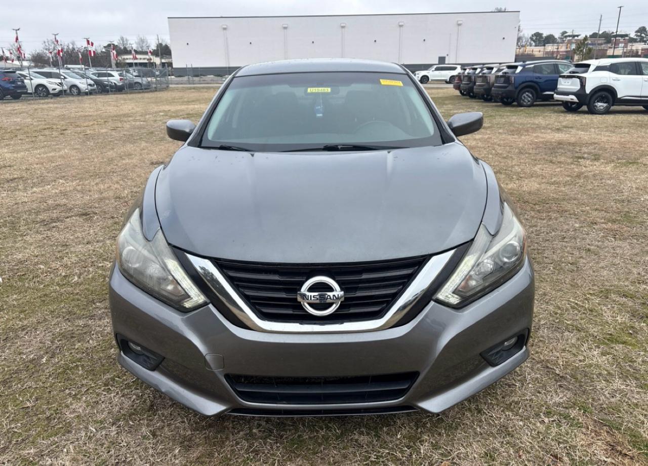 Nissan Altima 3.5 SL 2016