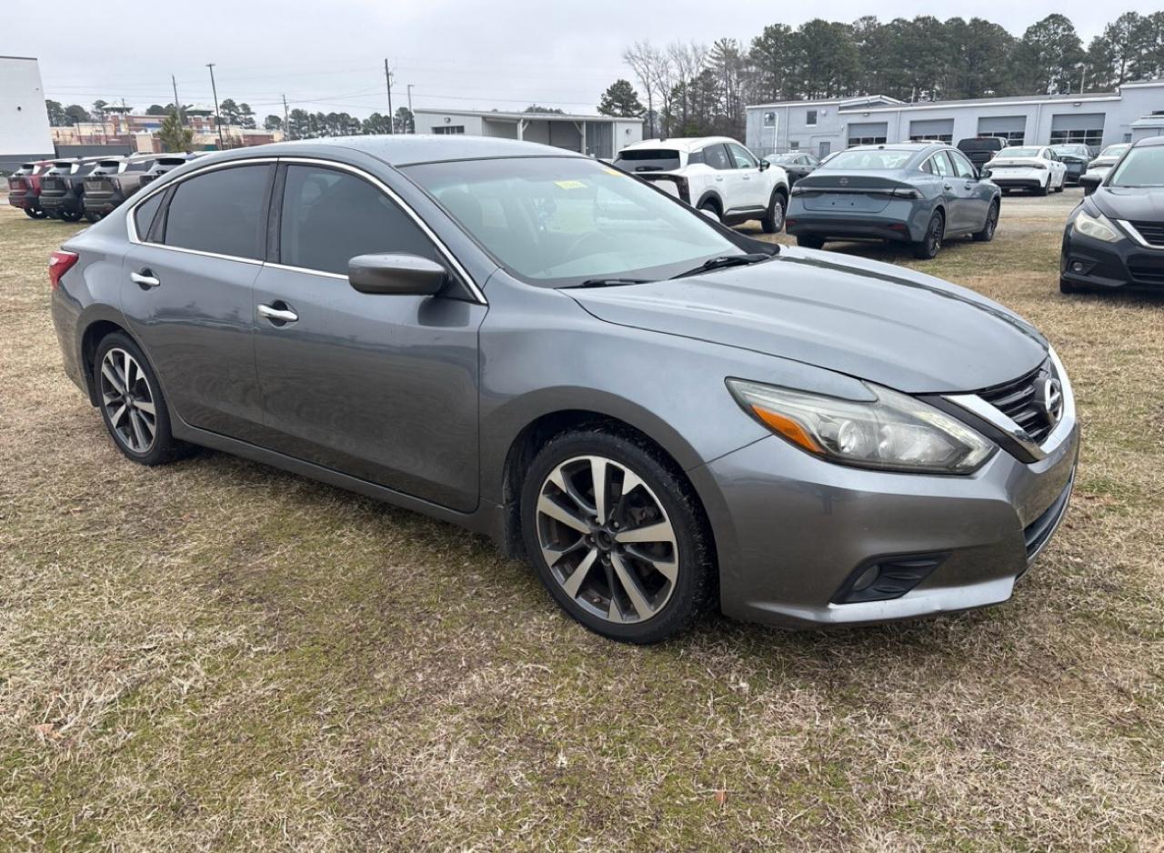 Nissan Altima 3.5 SL 2016