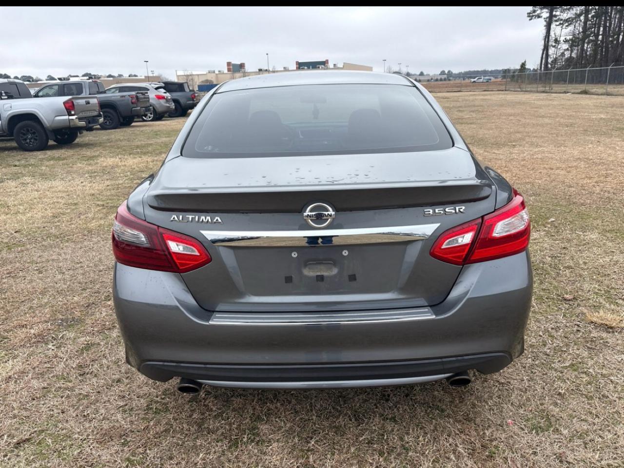 Nissan Altima 3.5 SL 2016
