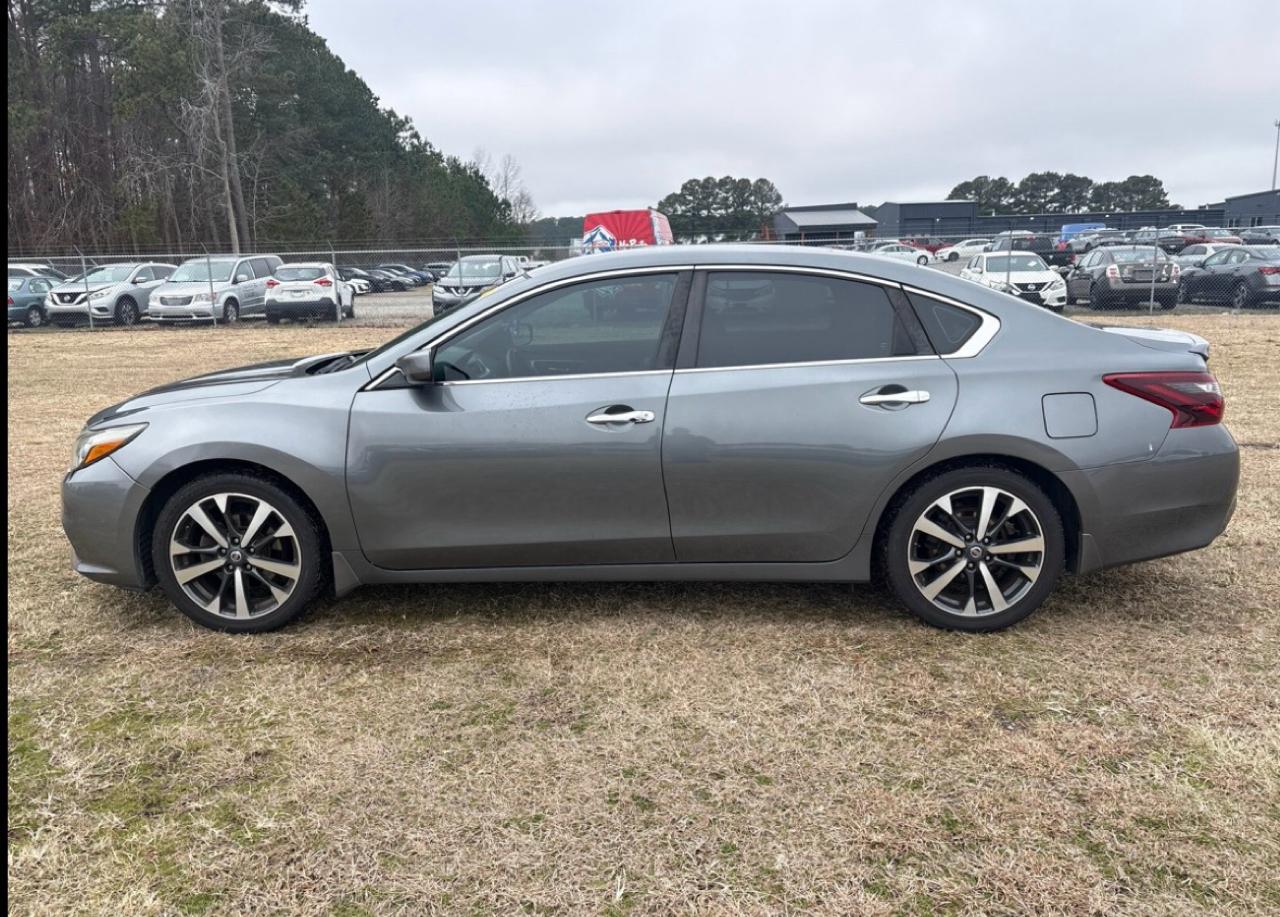 Nissan Altima 3.5 SL 2016