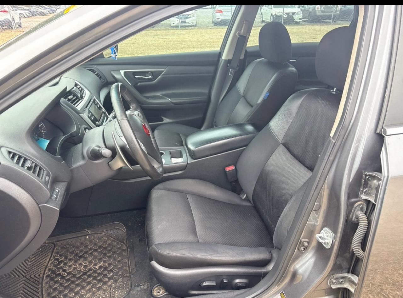 Nissan Altima 3.5 SL 2016