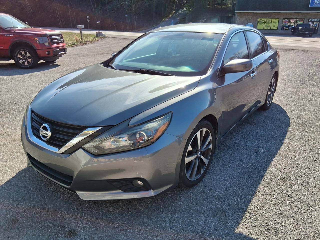 Nissan Altima 3.5 SL 2016