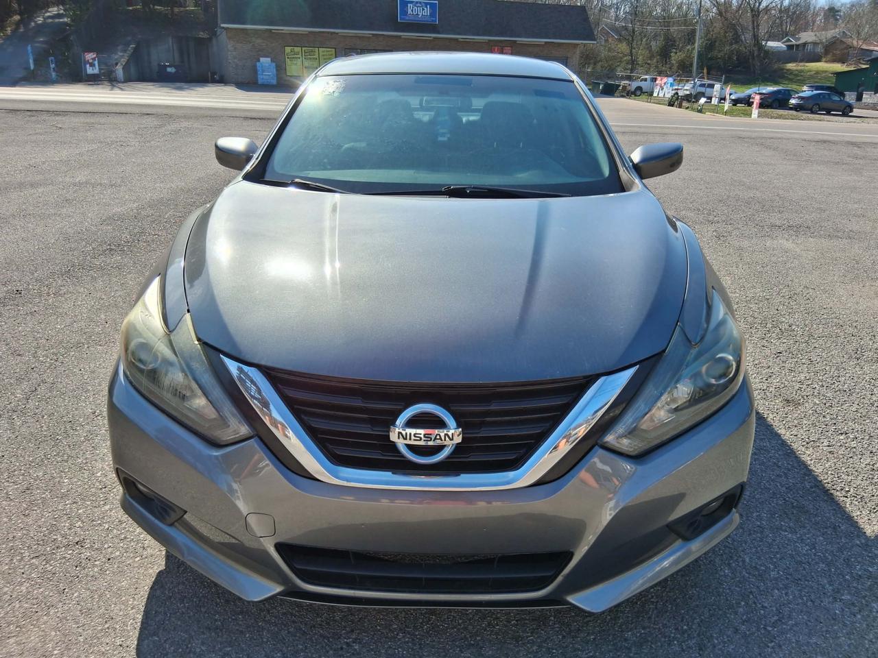 Nissan Altima 3.5 SL 2016