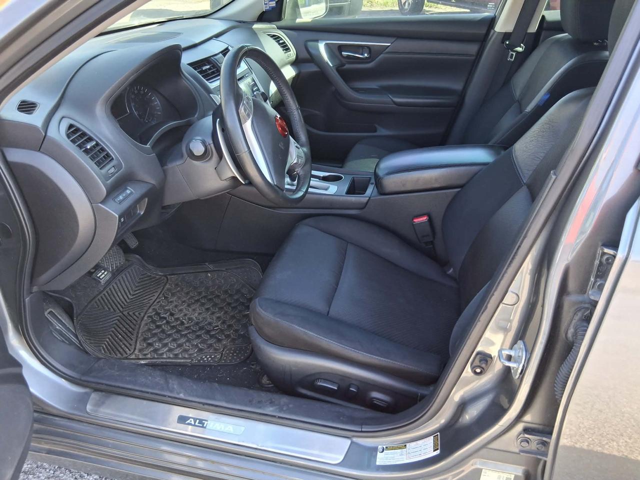 Nissan Altima 3.5 SL 2016