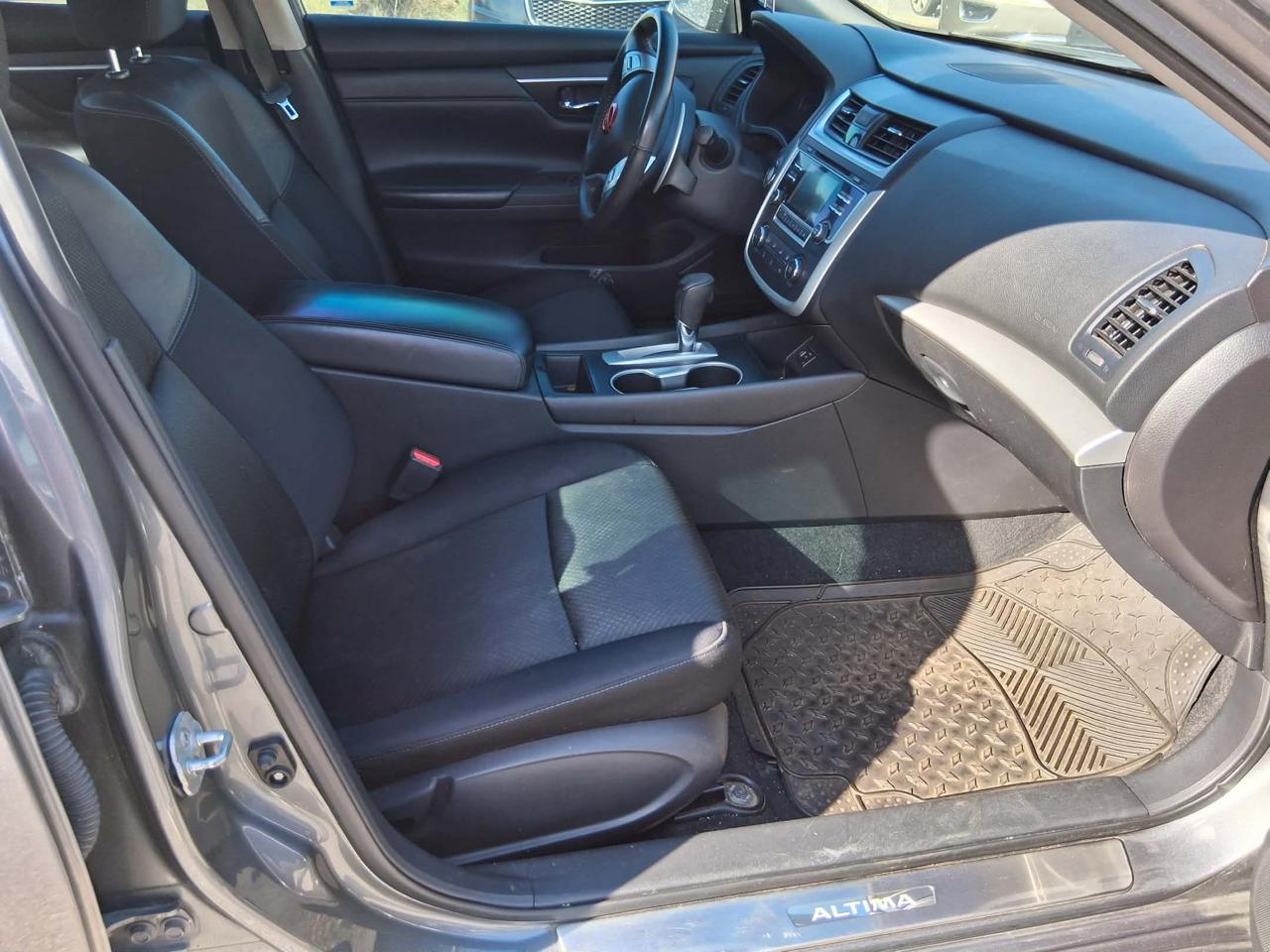 Nissan Altima 3.5 SL 2016