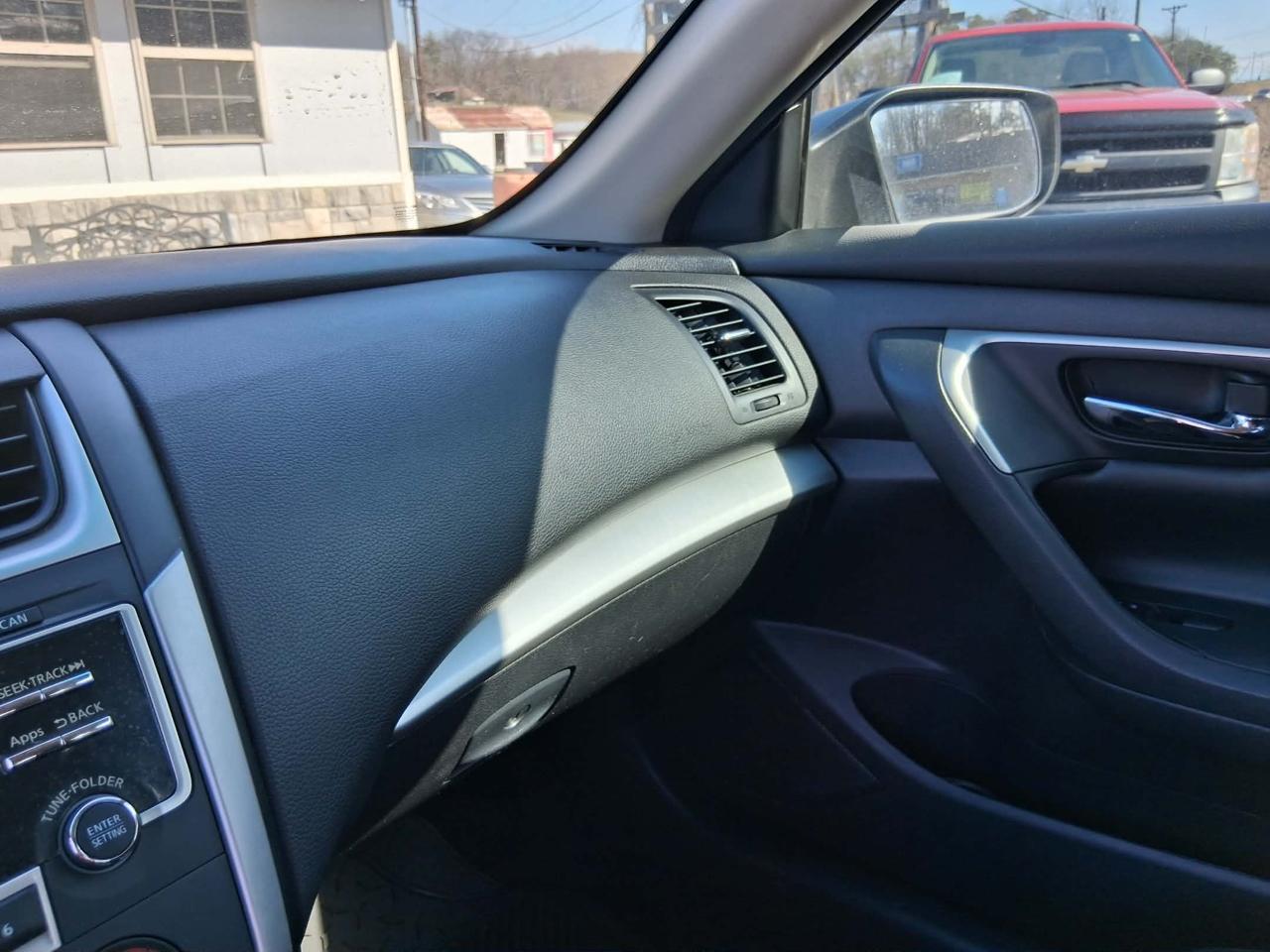 Nissan Altima 3.5 SL 2016