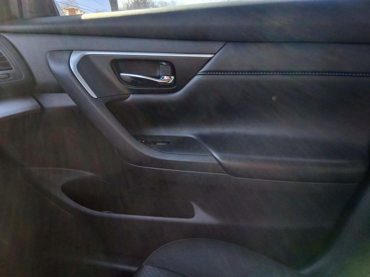 Nissan Altima 3.5 SL 2016