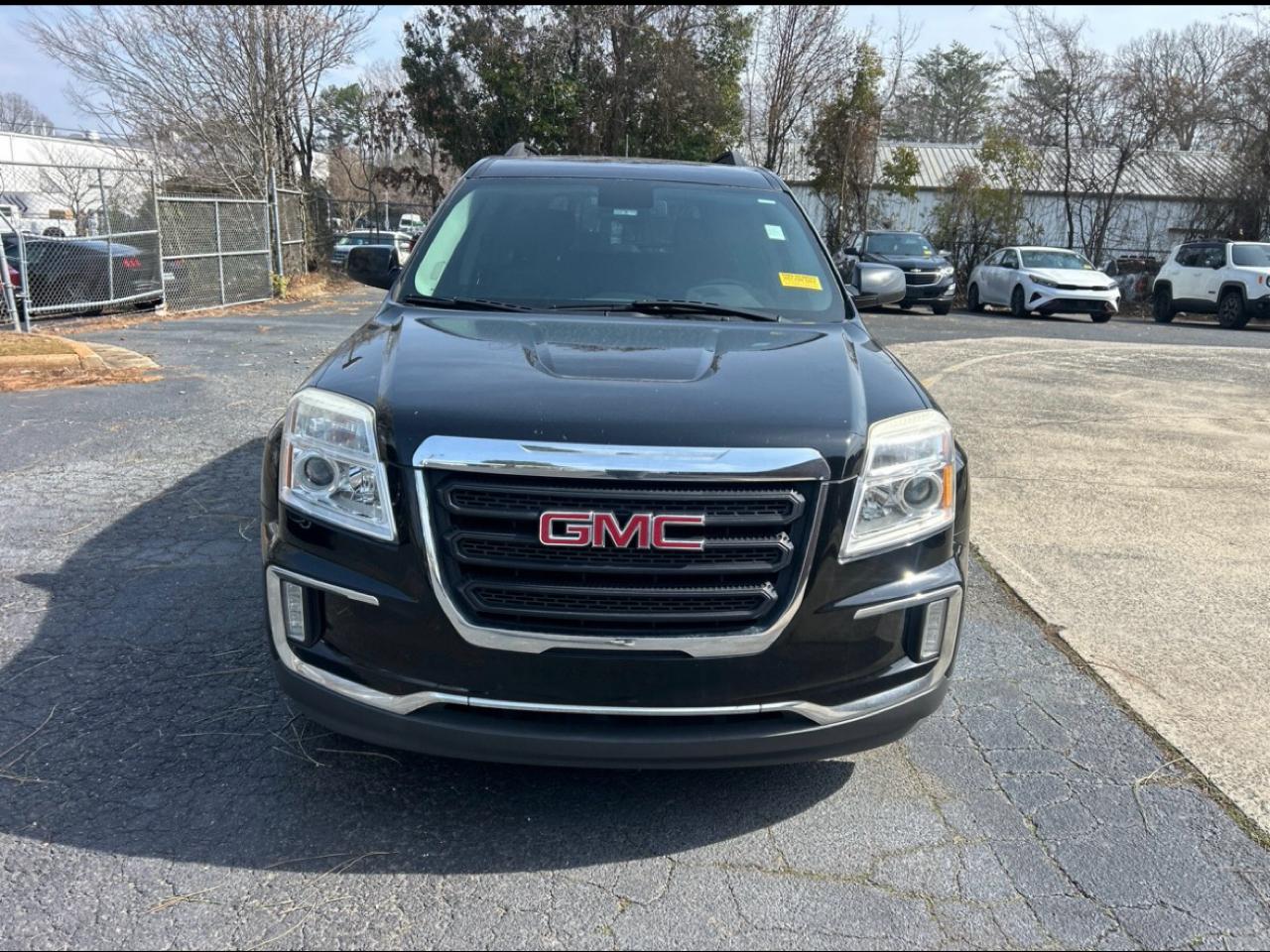 GMC Terrain SLE2 FWD 2016