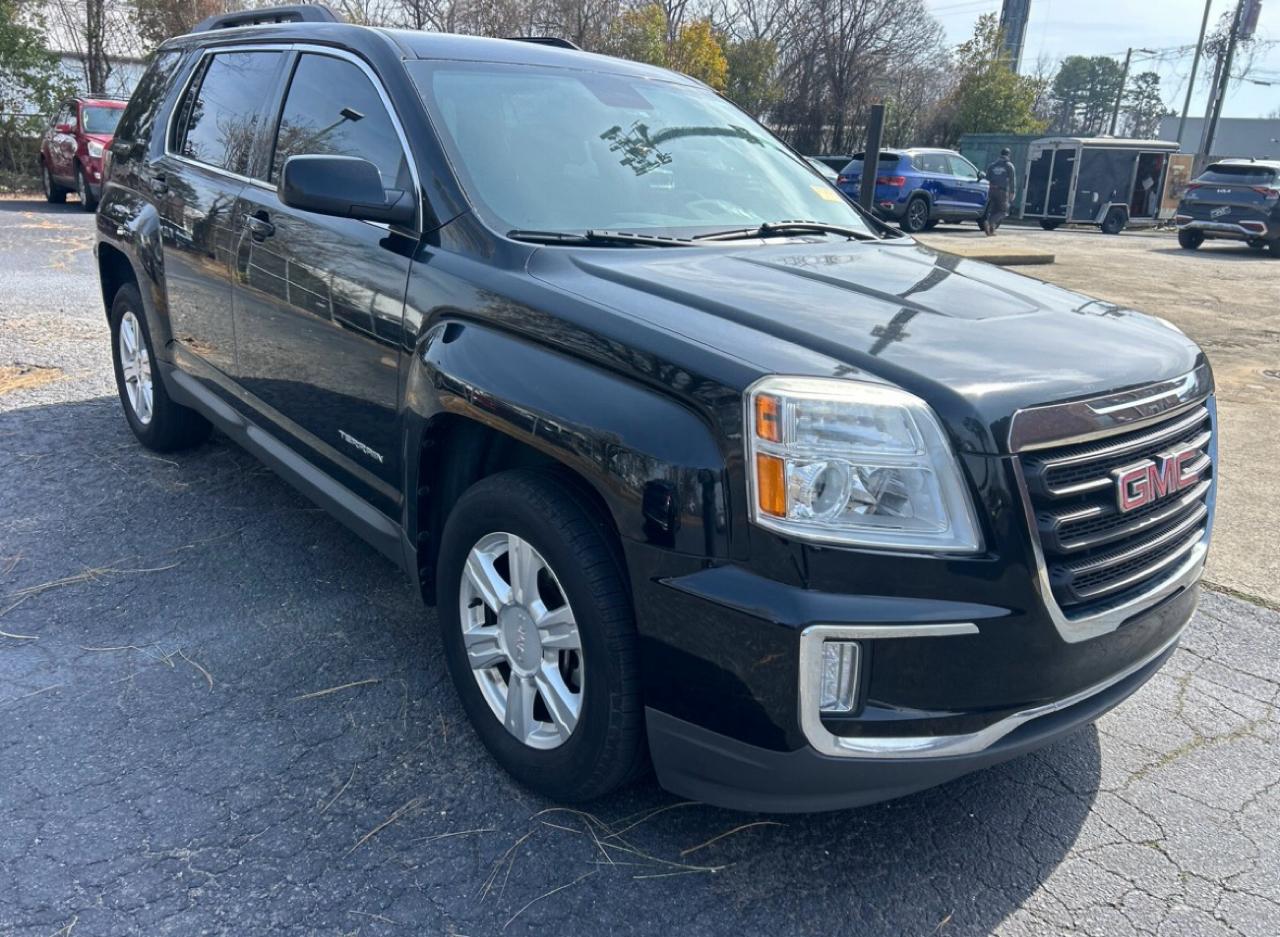 GMC Terrain SLE2 FWD 2016