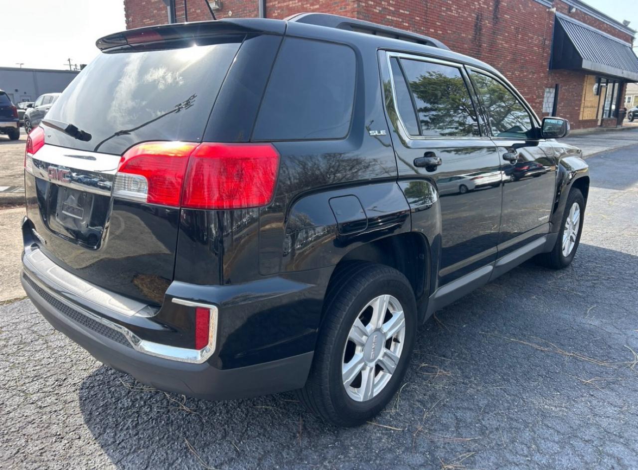 GMC Terrain SLE2 FWD 2016