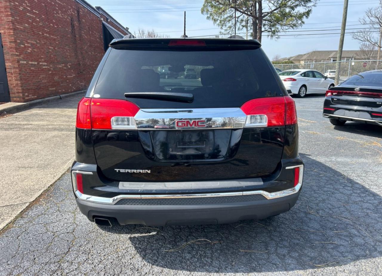 GMC Terrain SLE2 FWD 2016